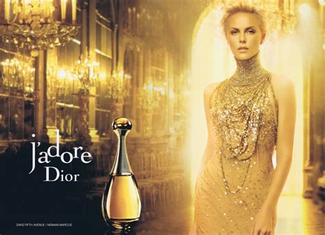 dior charlize theron perfume|Dior perfume advert model.